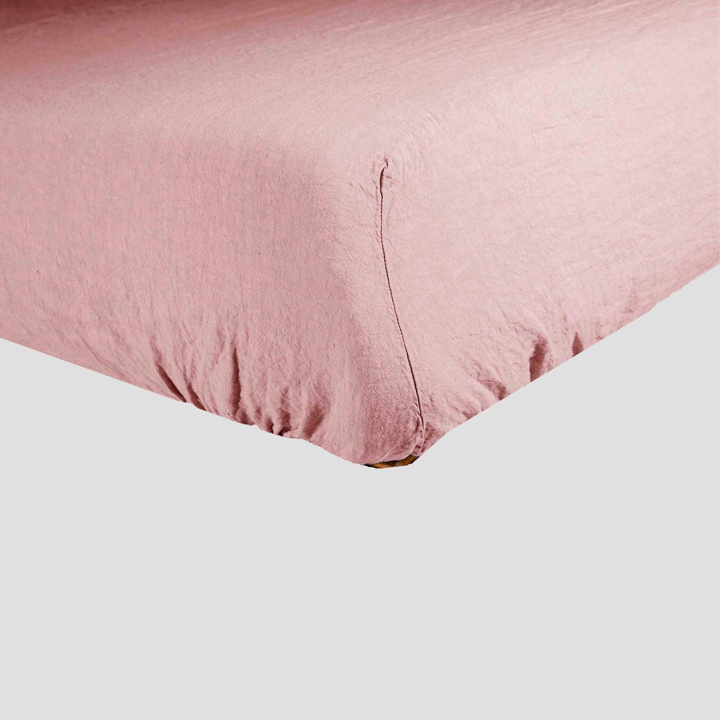 Double fitted sheet