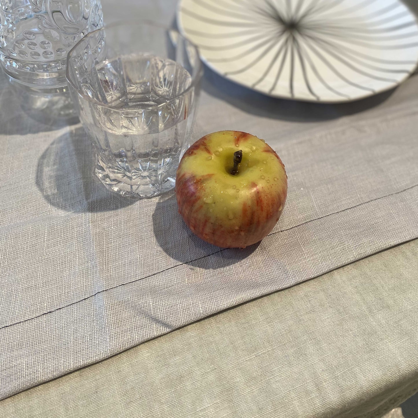 Runner in lino Cerato * fino a esaurimento