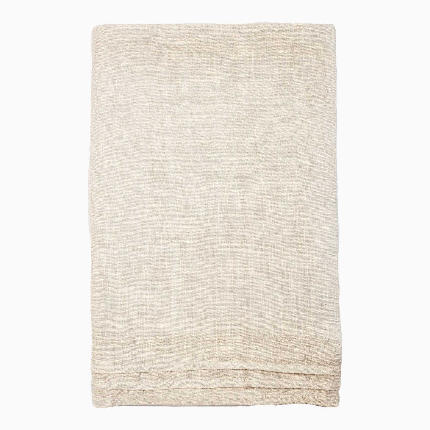 Shooting linen bath towel