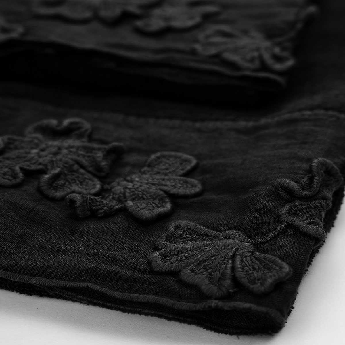 Petals embroidered terry toweling face + guest towel set * while stocks last