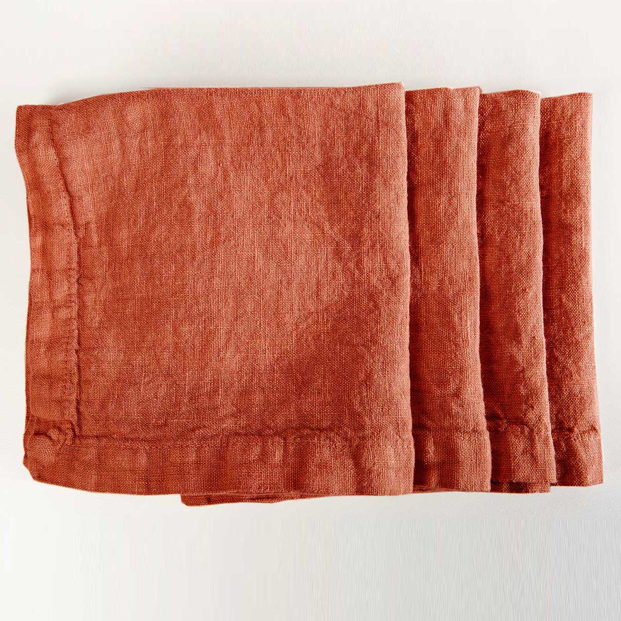 Set of 4 napkins * while stocks last