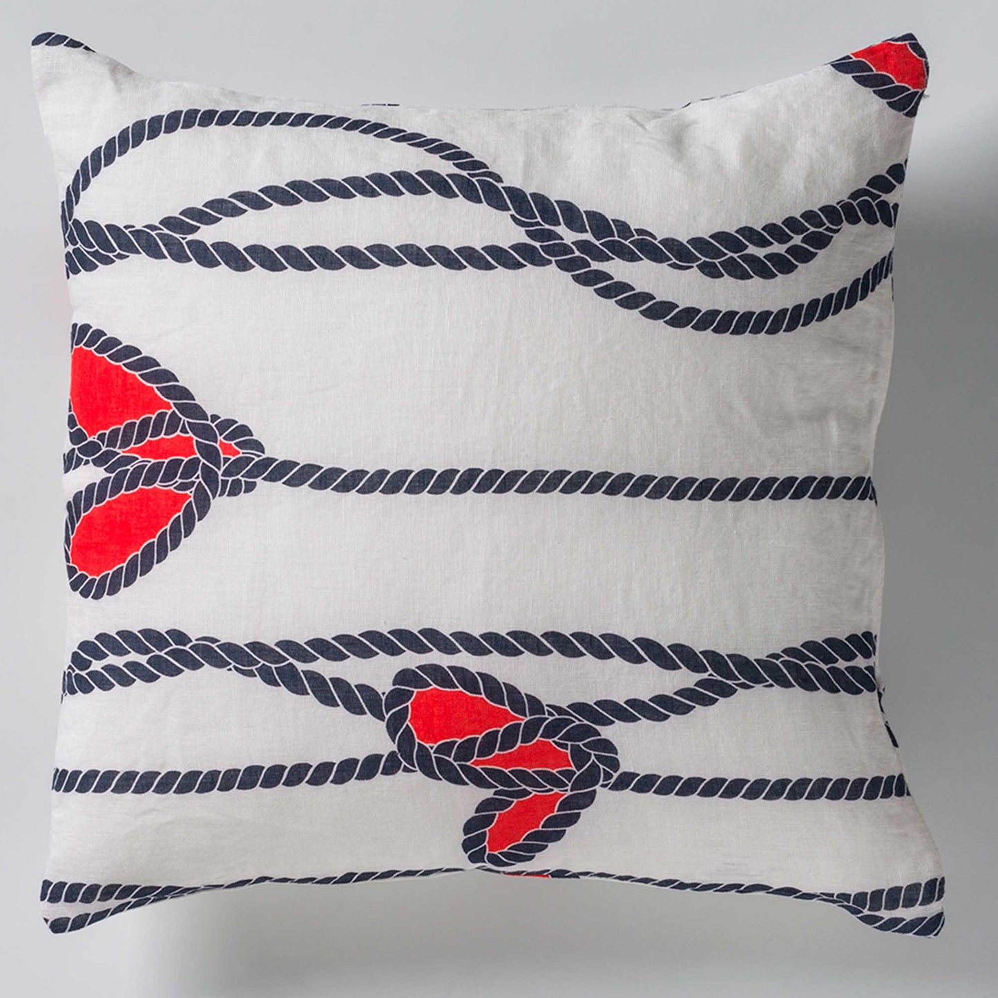 Federa arredo stampa fronte/retro Corde *fino a esaurimento