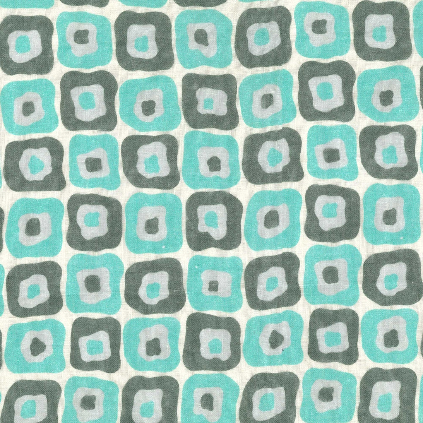 Federa arredo in lino stampa Pop * disponibile fino a esaurimento