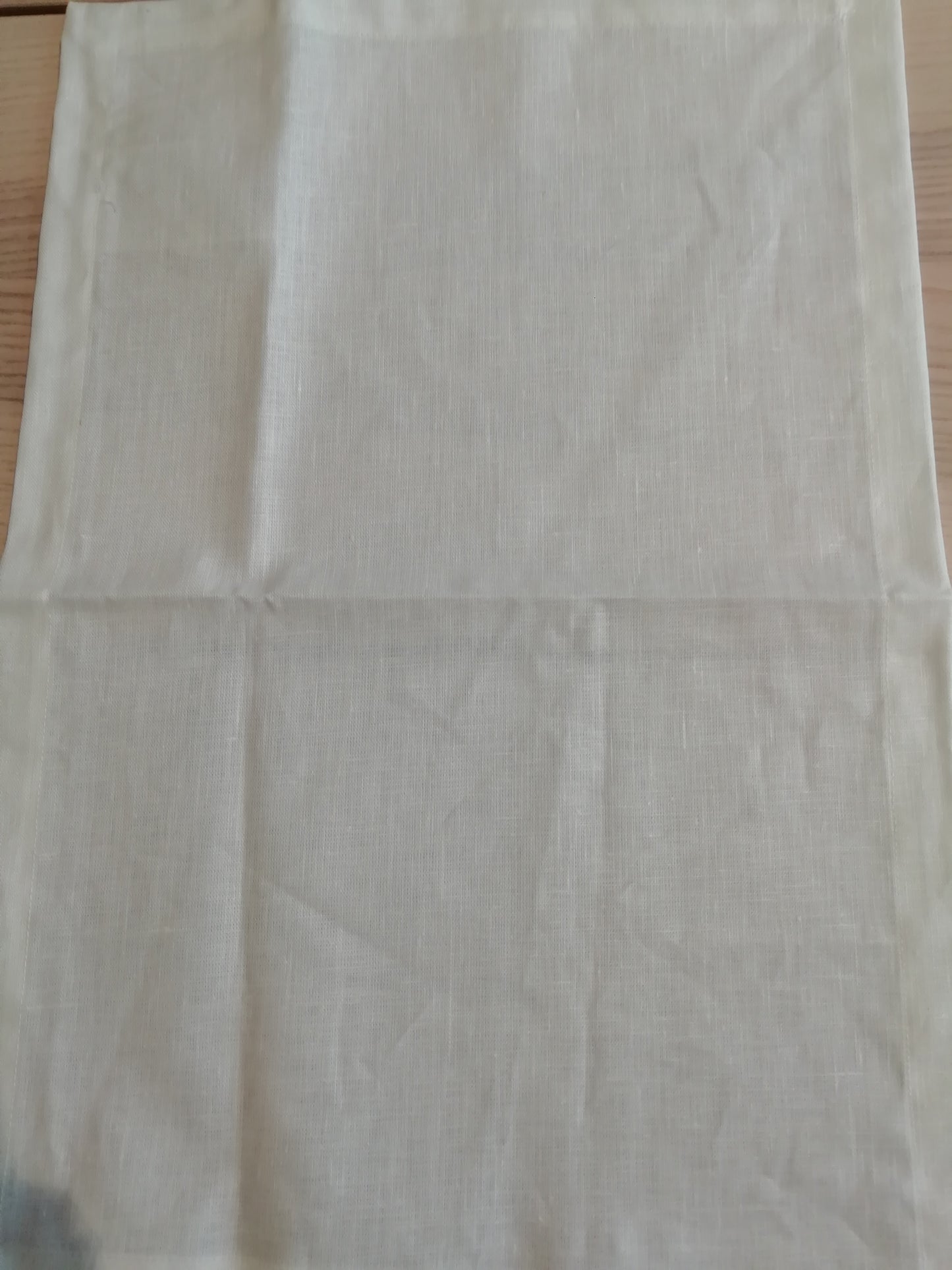 Set 2 tovagliette lino cerato