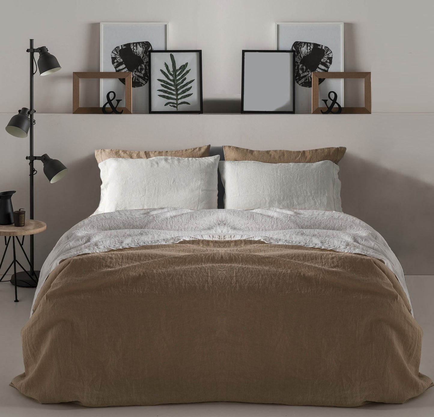 Single size sheet set + single pillowcase