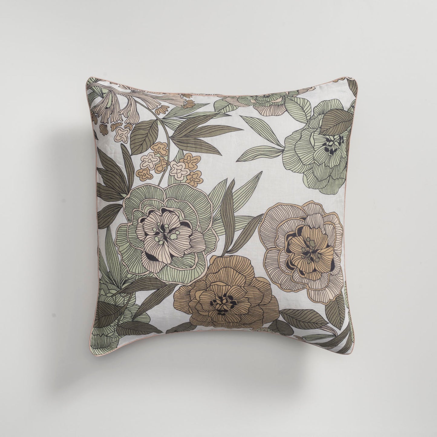 Federa arredo stampa Jungla * disponibile fino a esaurimento