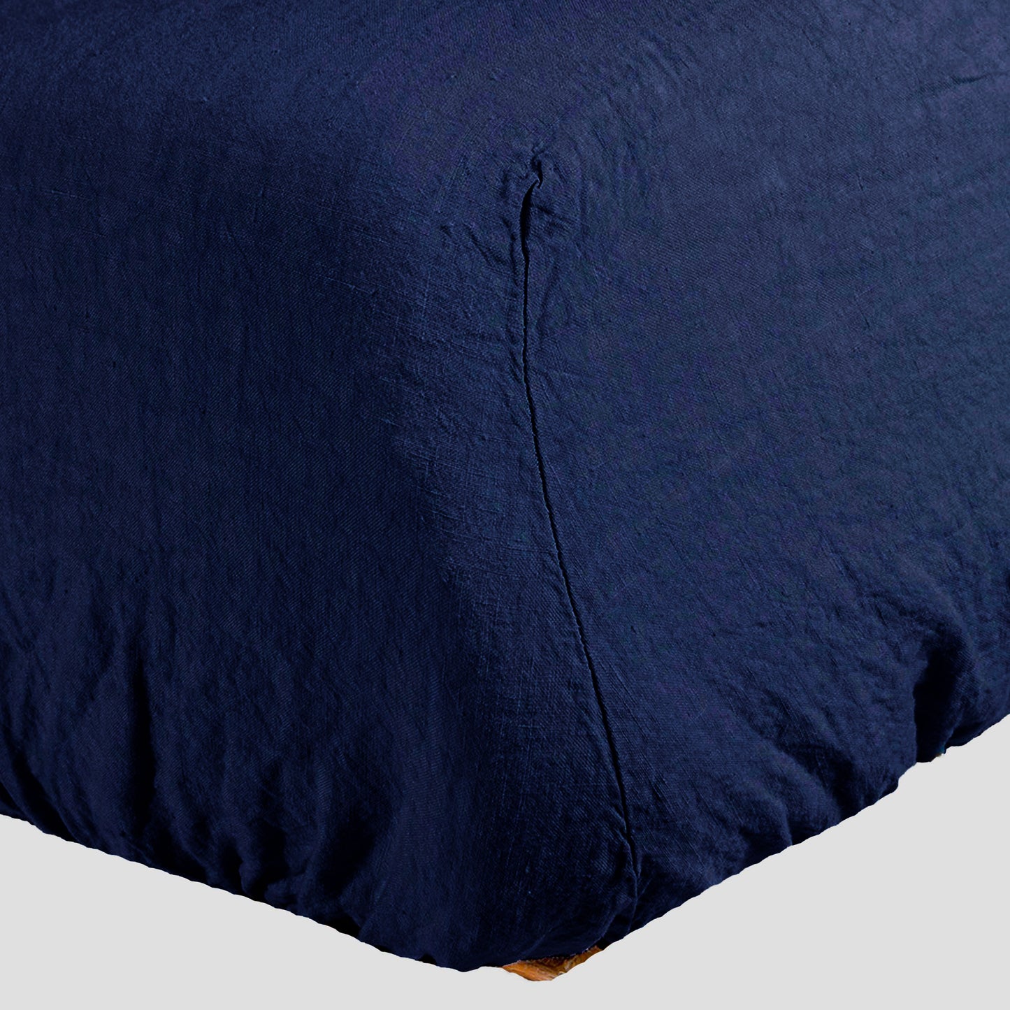 Double fitted sheet