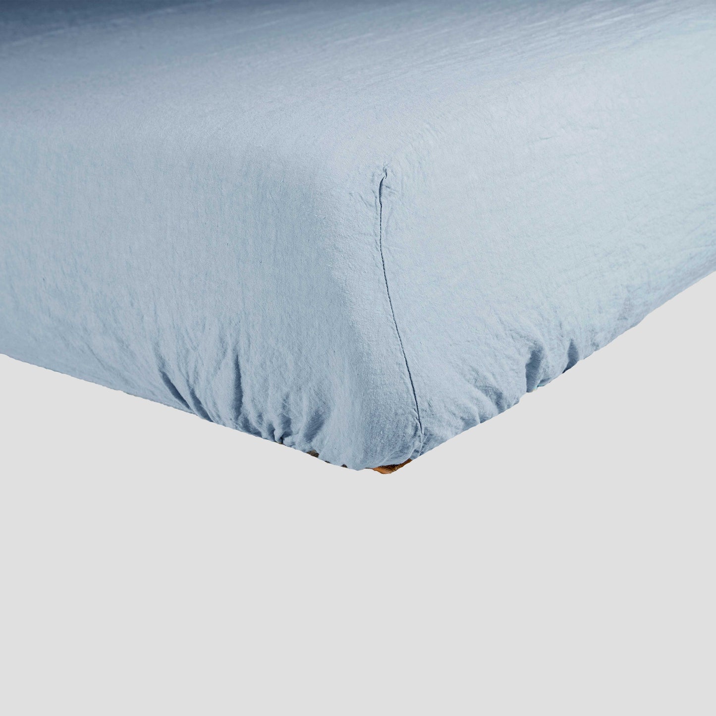 Double fitted sheet