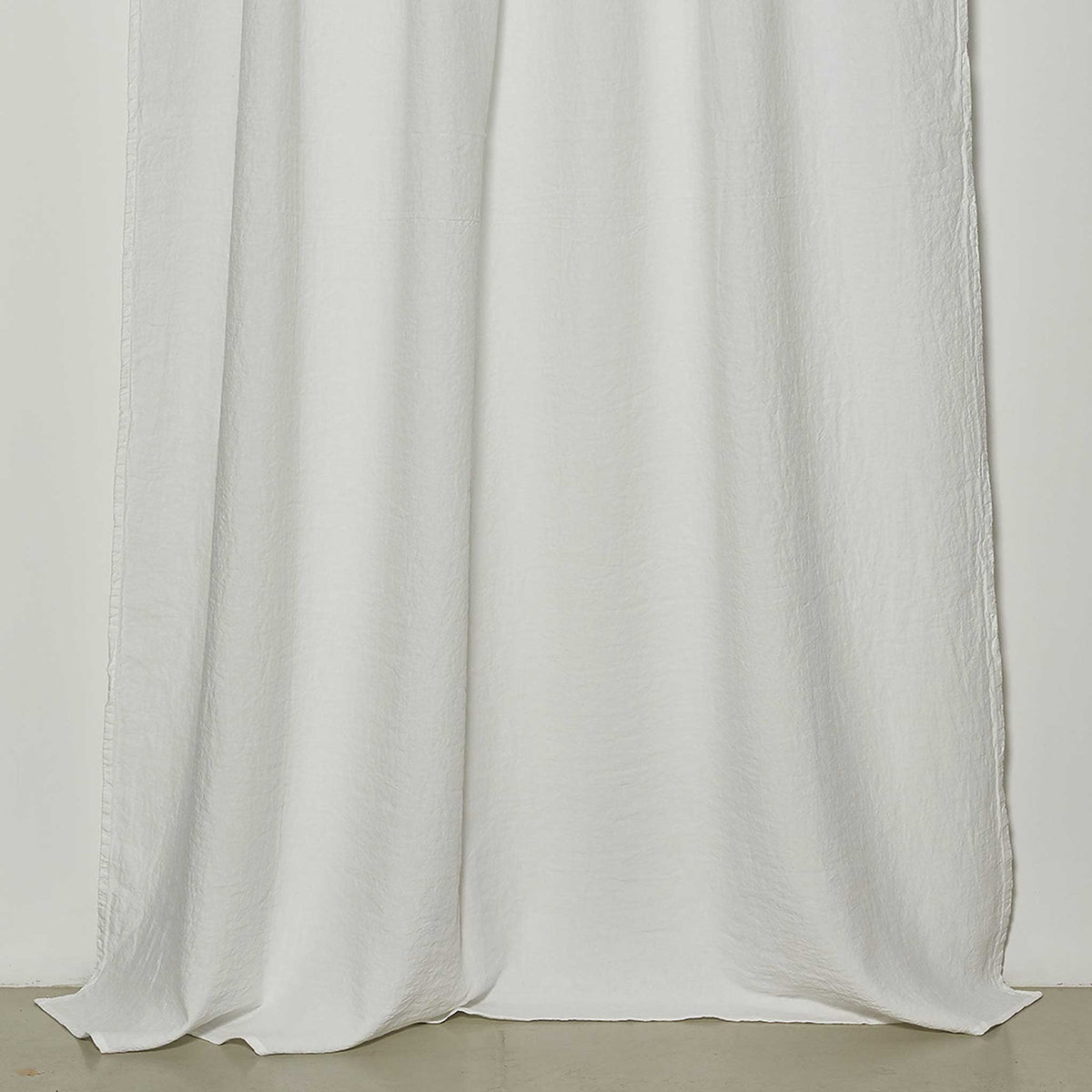 Curtain Drawstring Curtain with A'jour embroidery, drawstring trim * while stocks last ...
