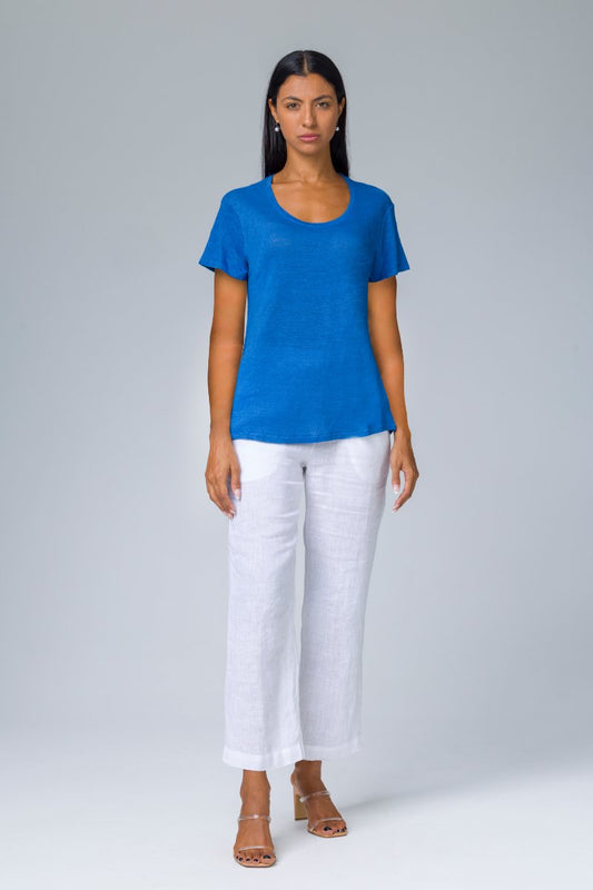 T-shirt girocollo