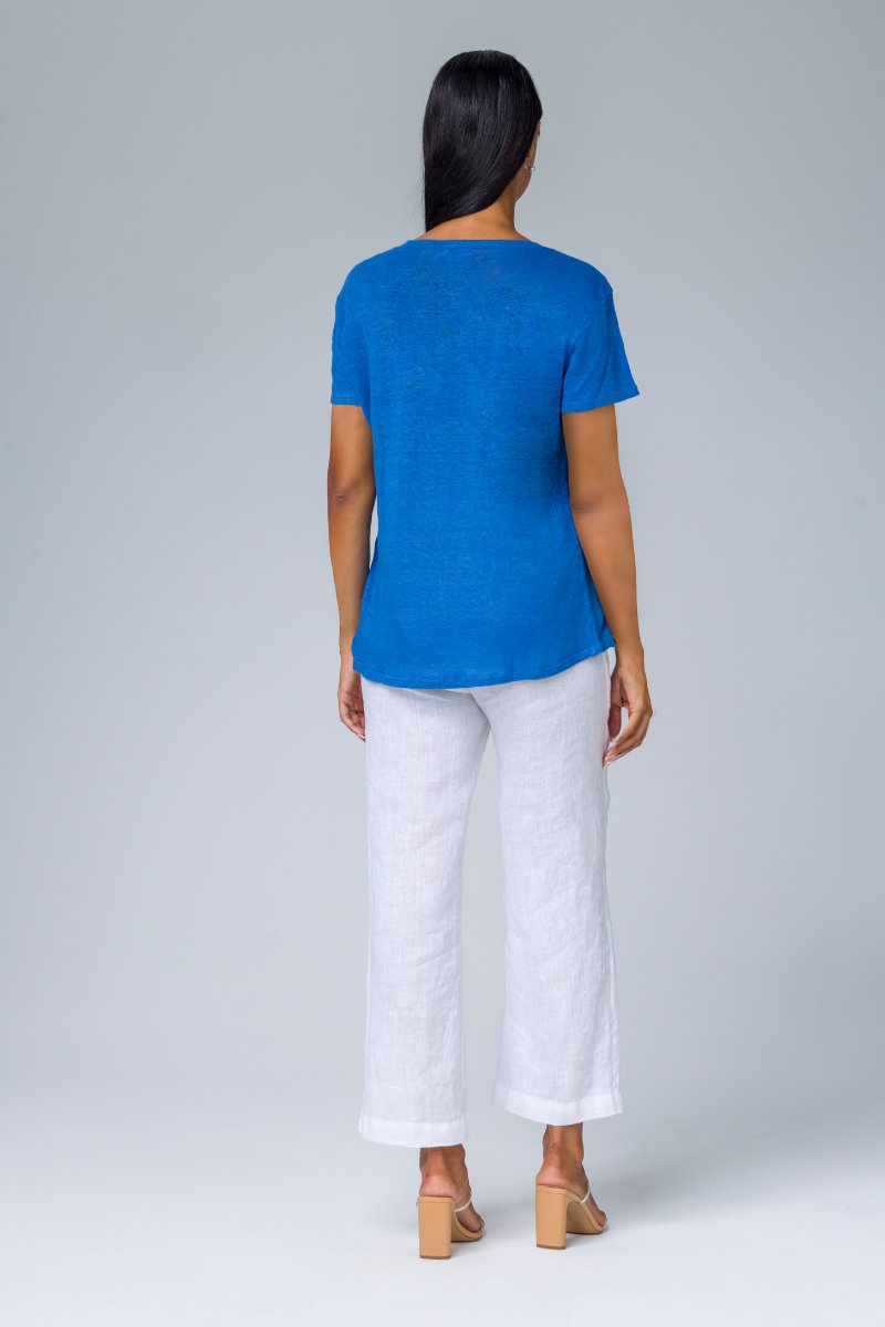 T-shirt girocollo