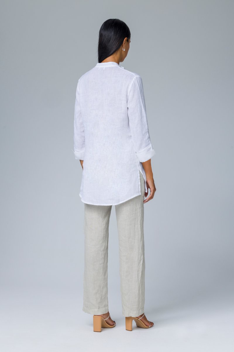 Camicia liscia