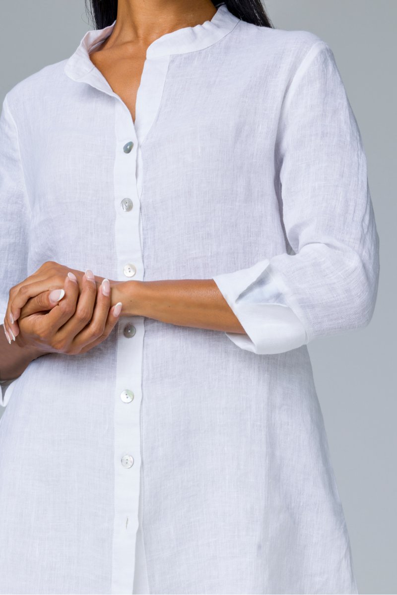 Camicia liscia