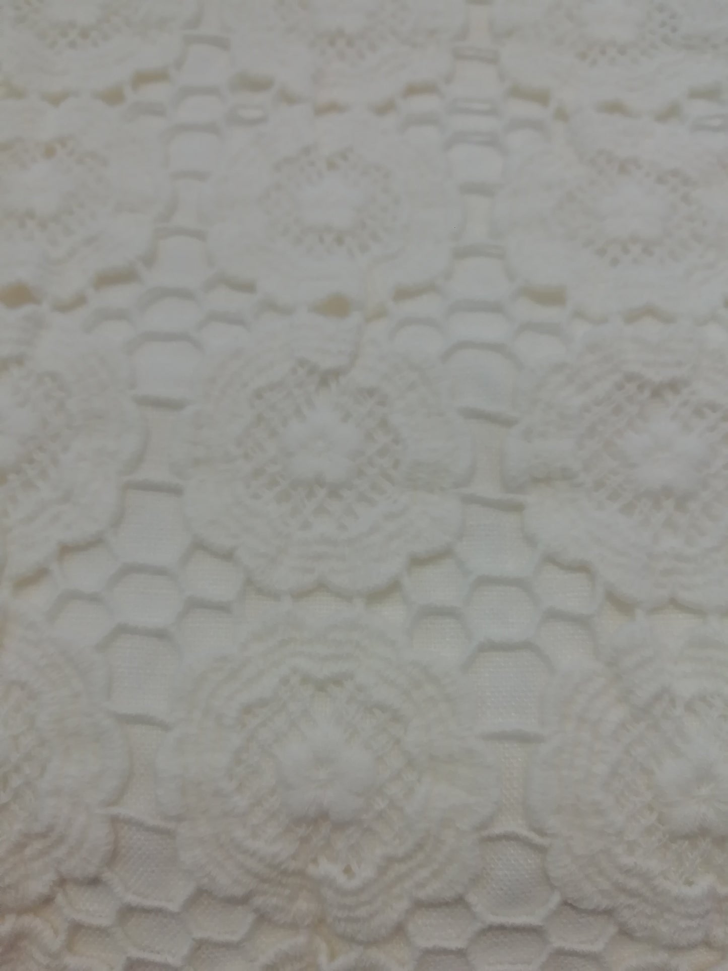 Federa arredo rettangolare ricamo Margherite * fino a esaurimento