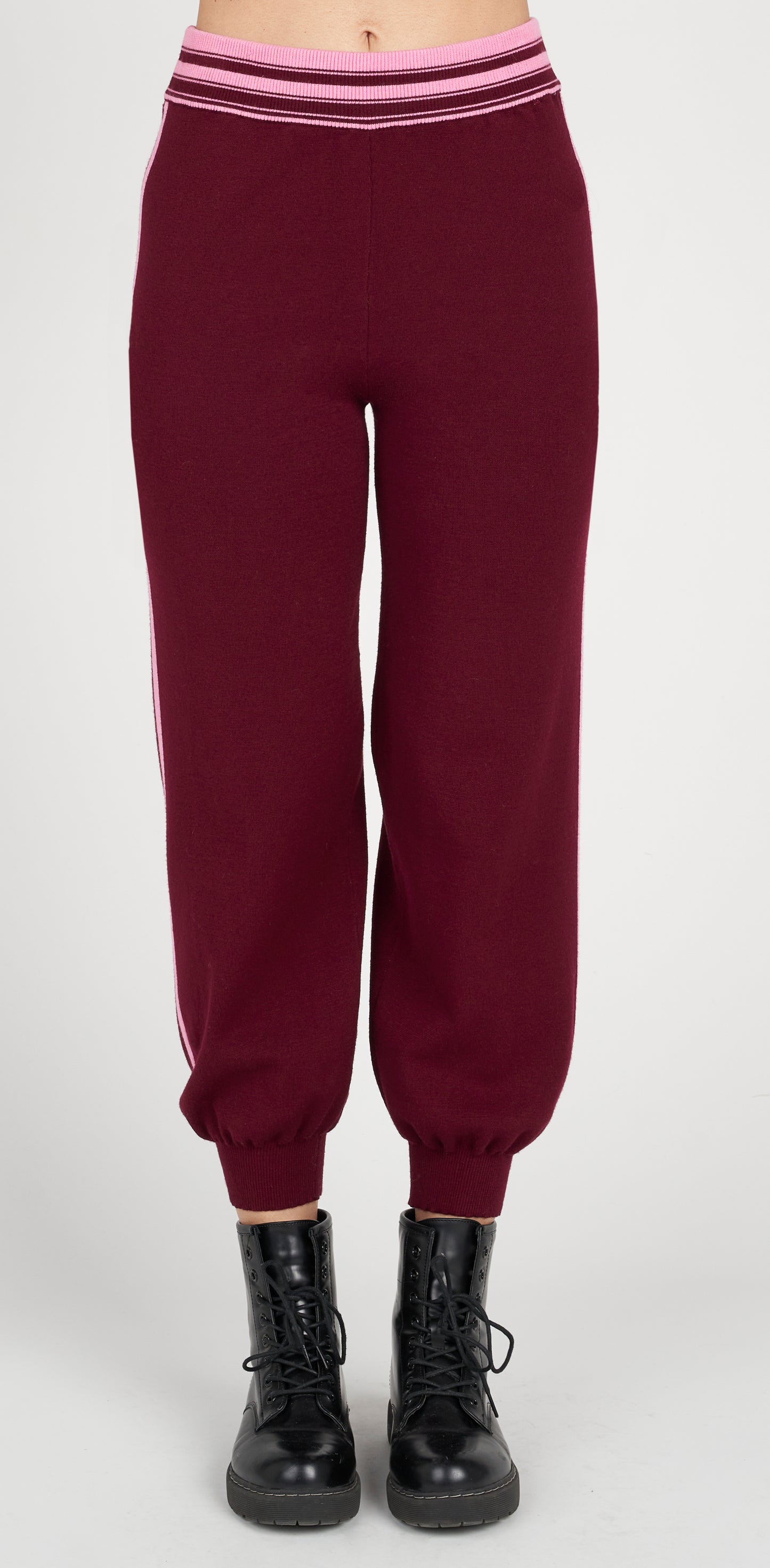 Joggers bicolor