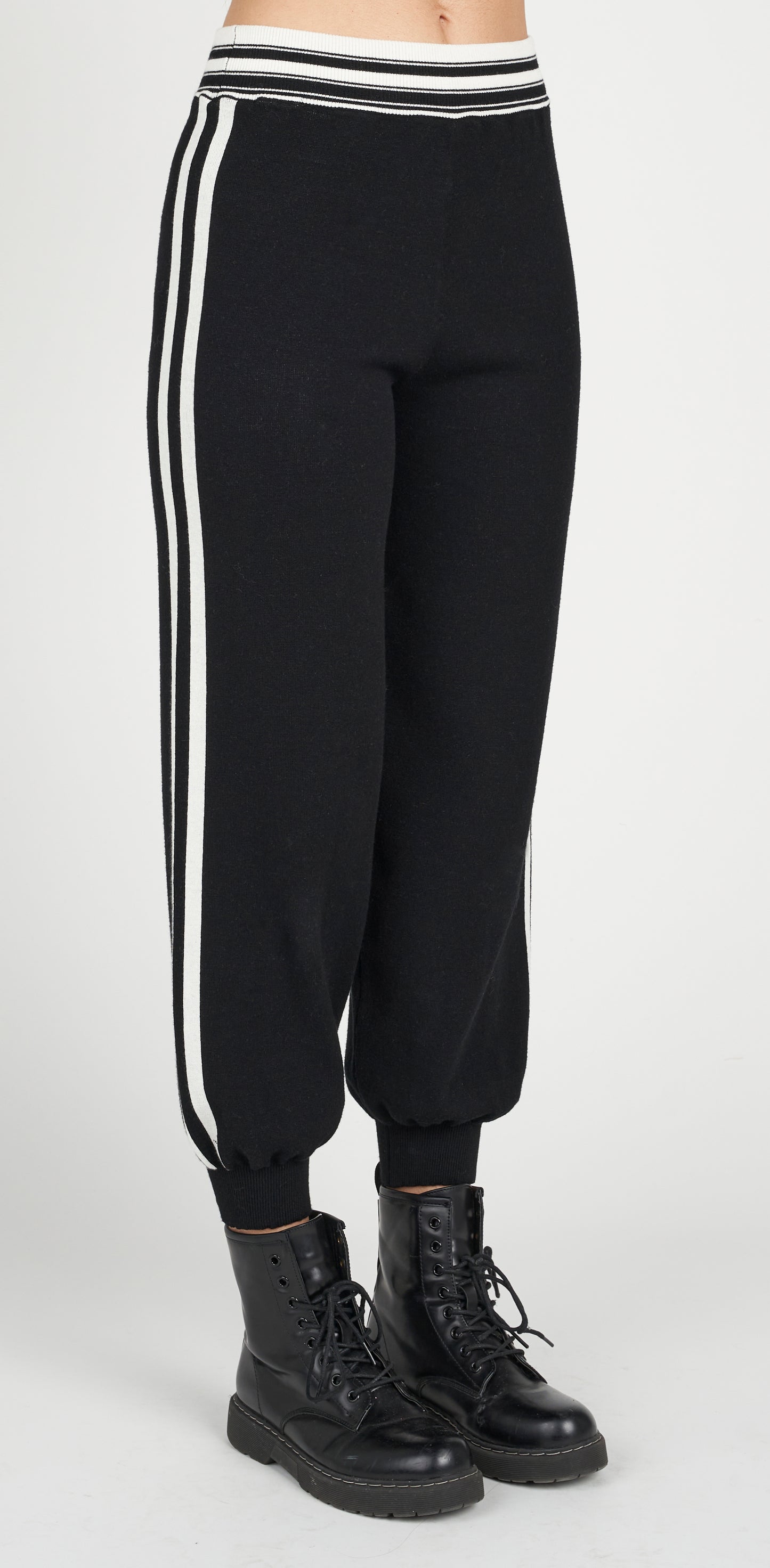Joggers bicolor