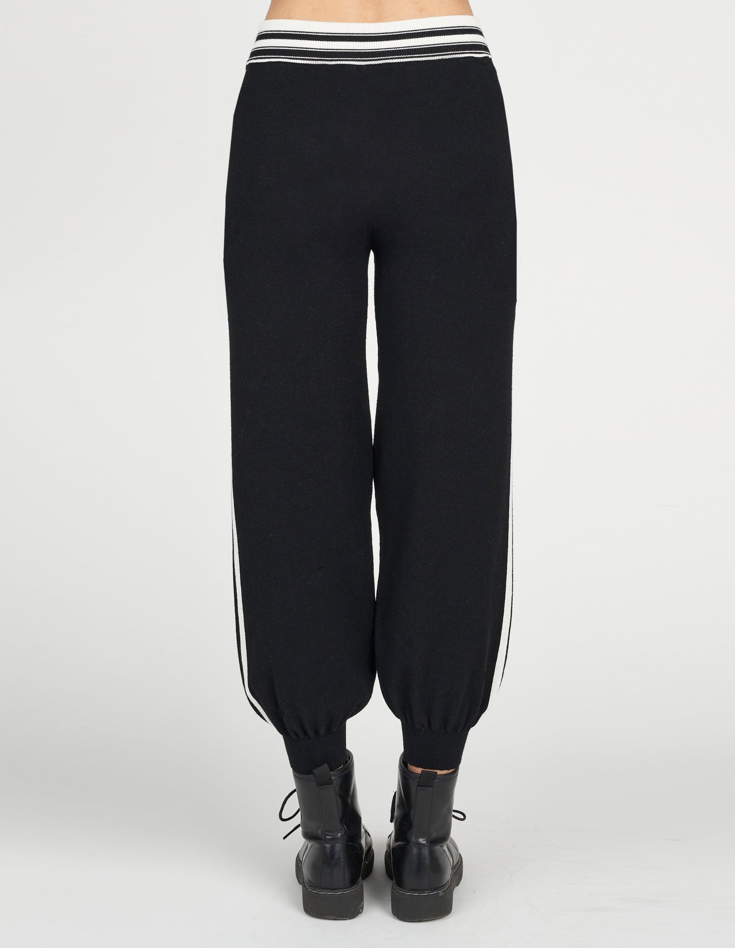 Joggers bicolor