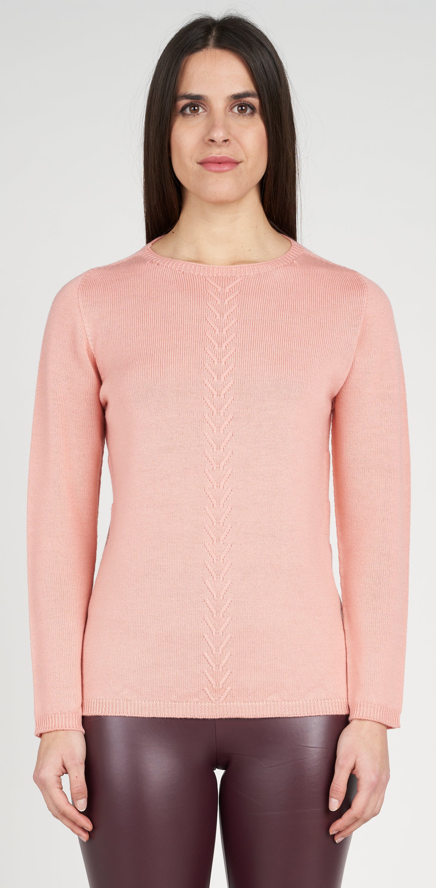 Maglia barchetta integrale