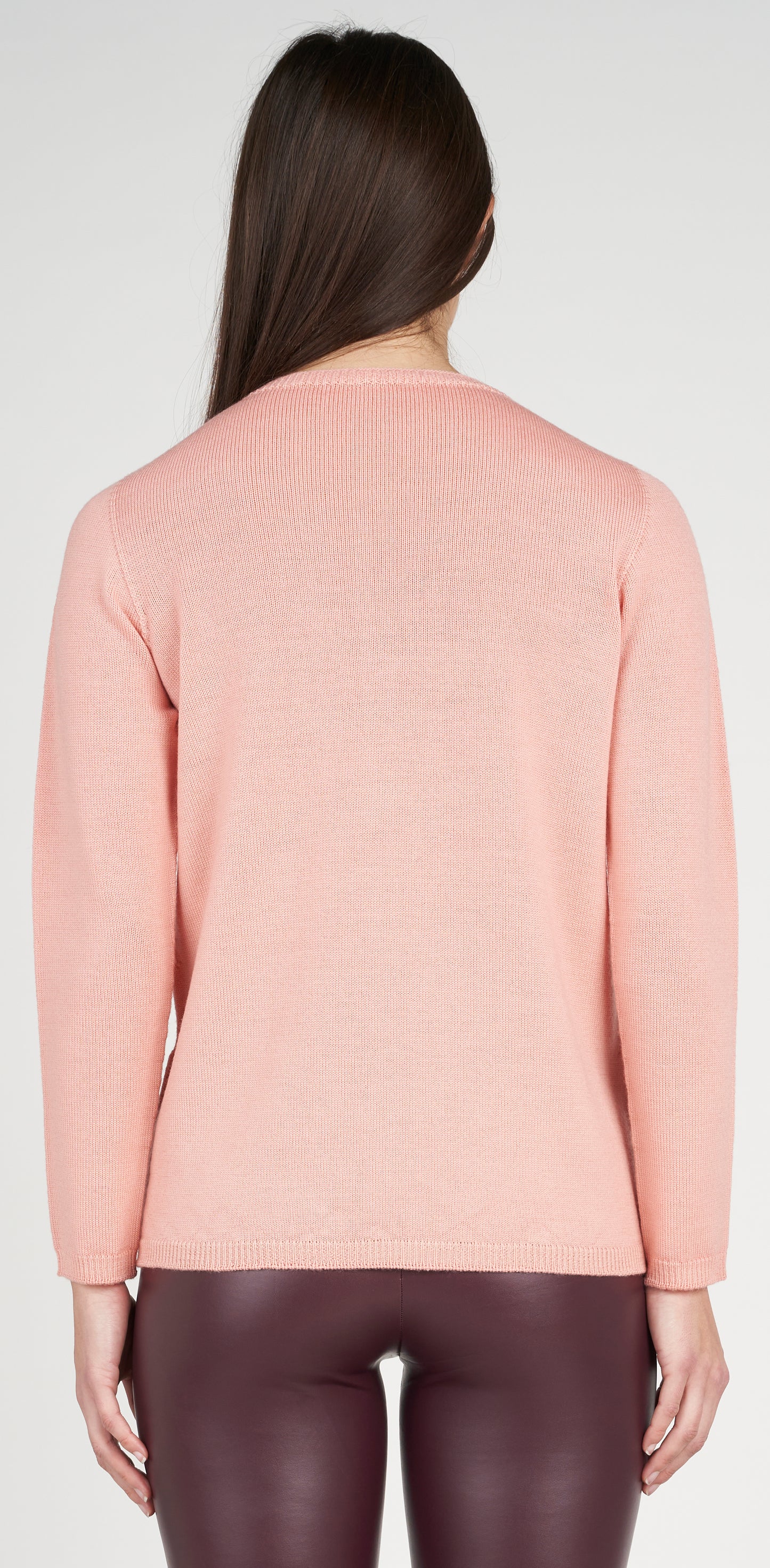 Maglia barchetta integrale