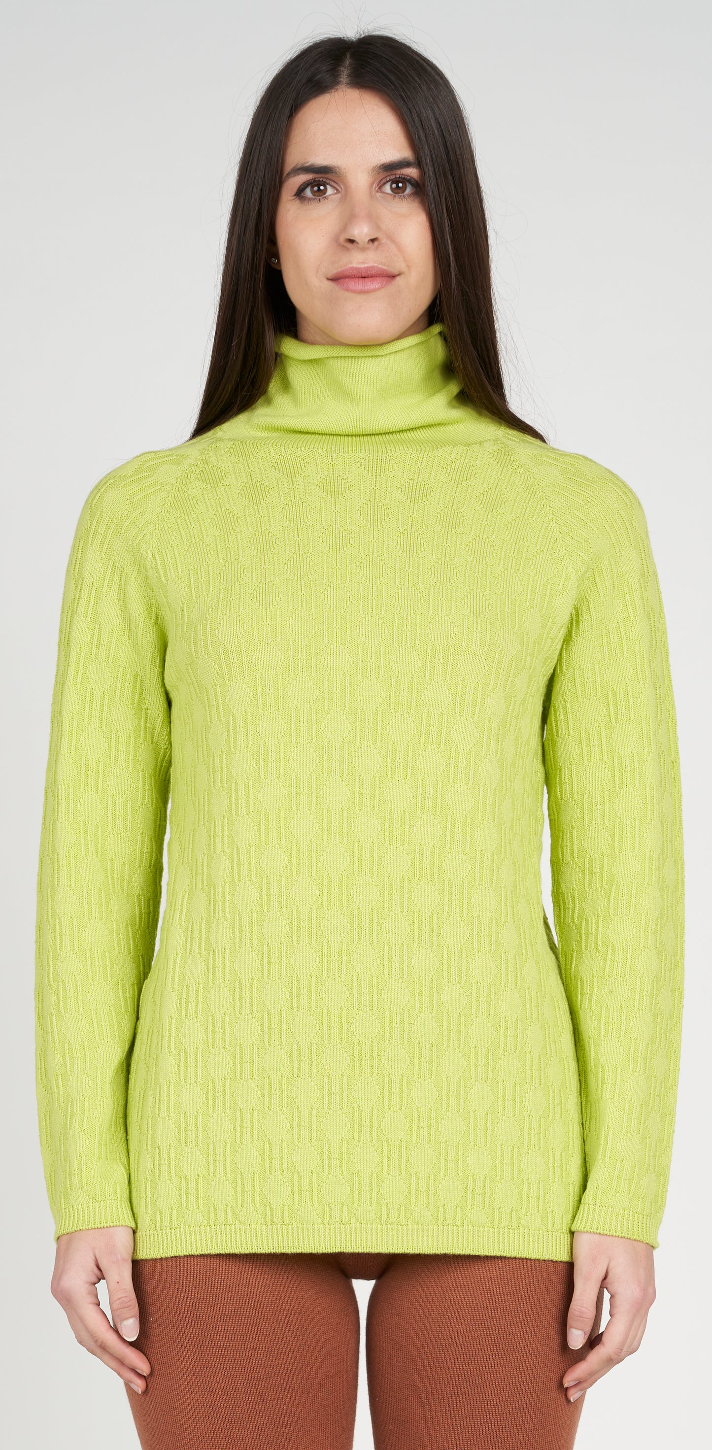 Dolcevita disegno rombi