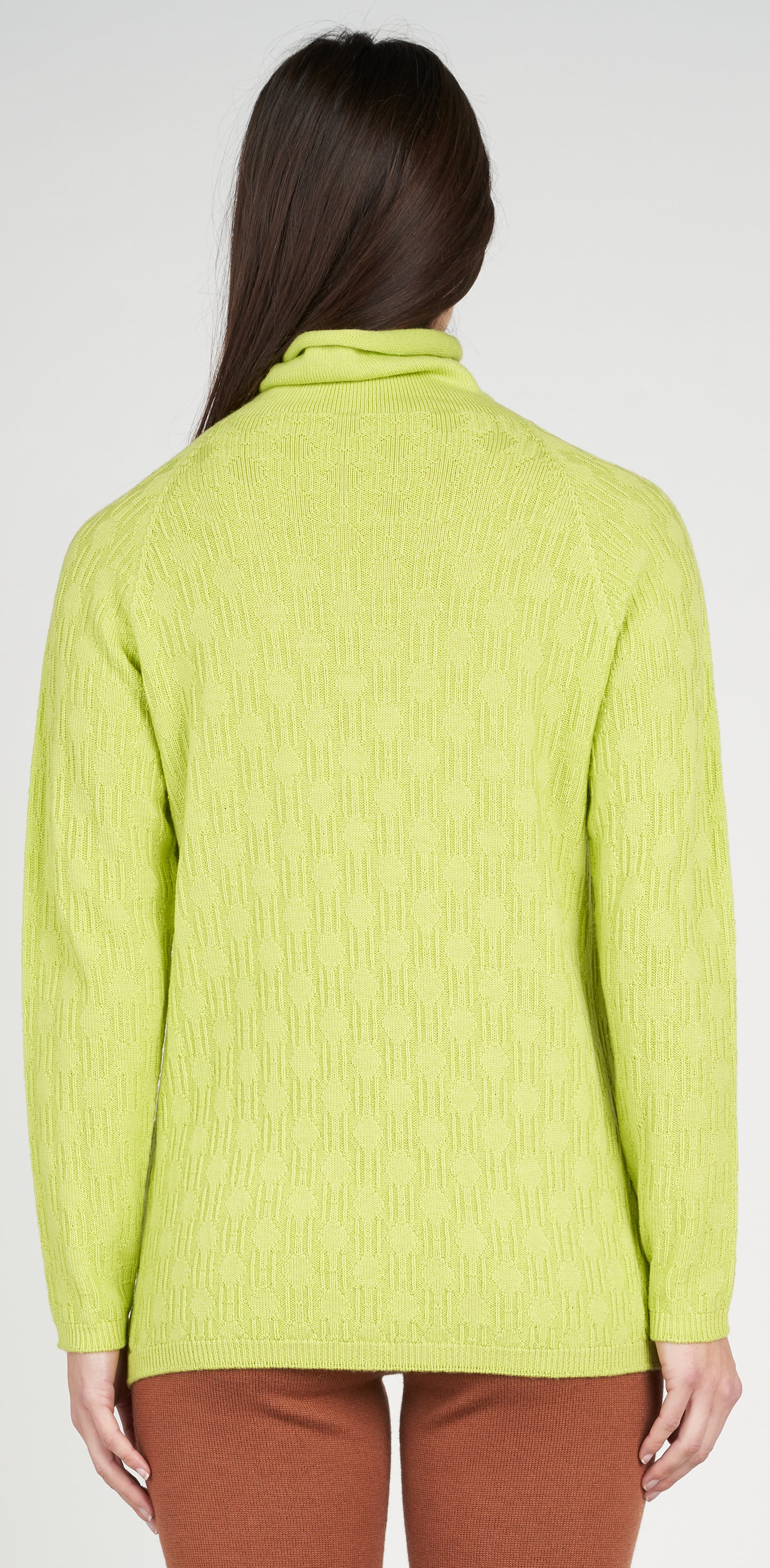 Dolcevita disegno rombi