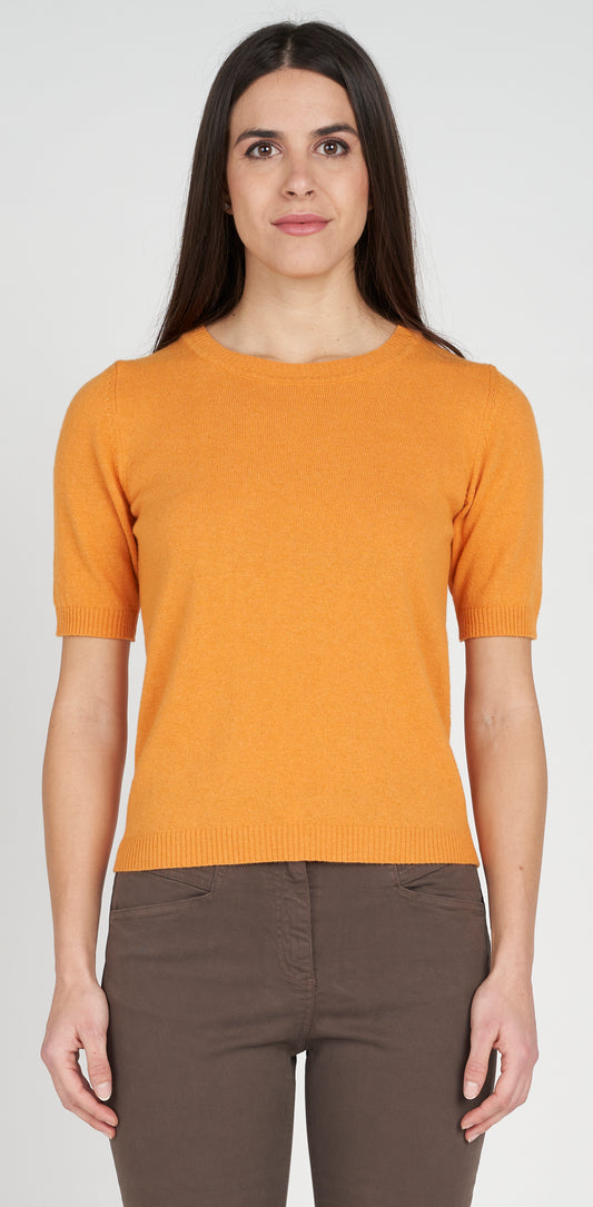 Sottogiacca maniche corte