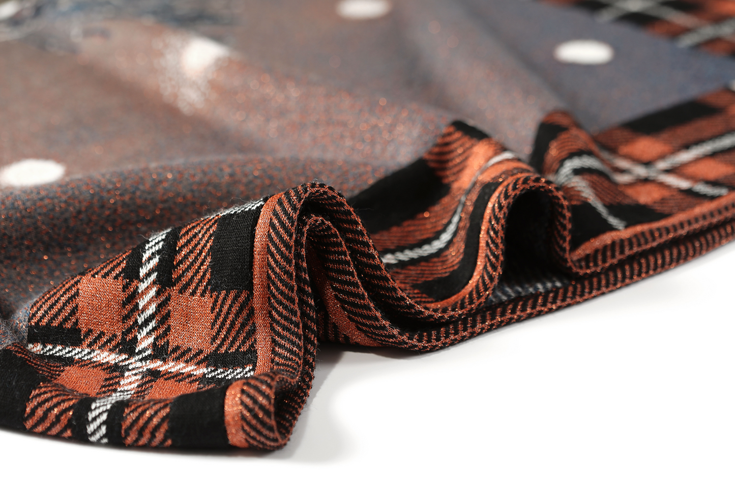 Plaid Natale