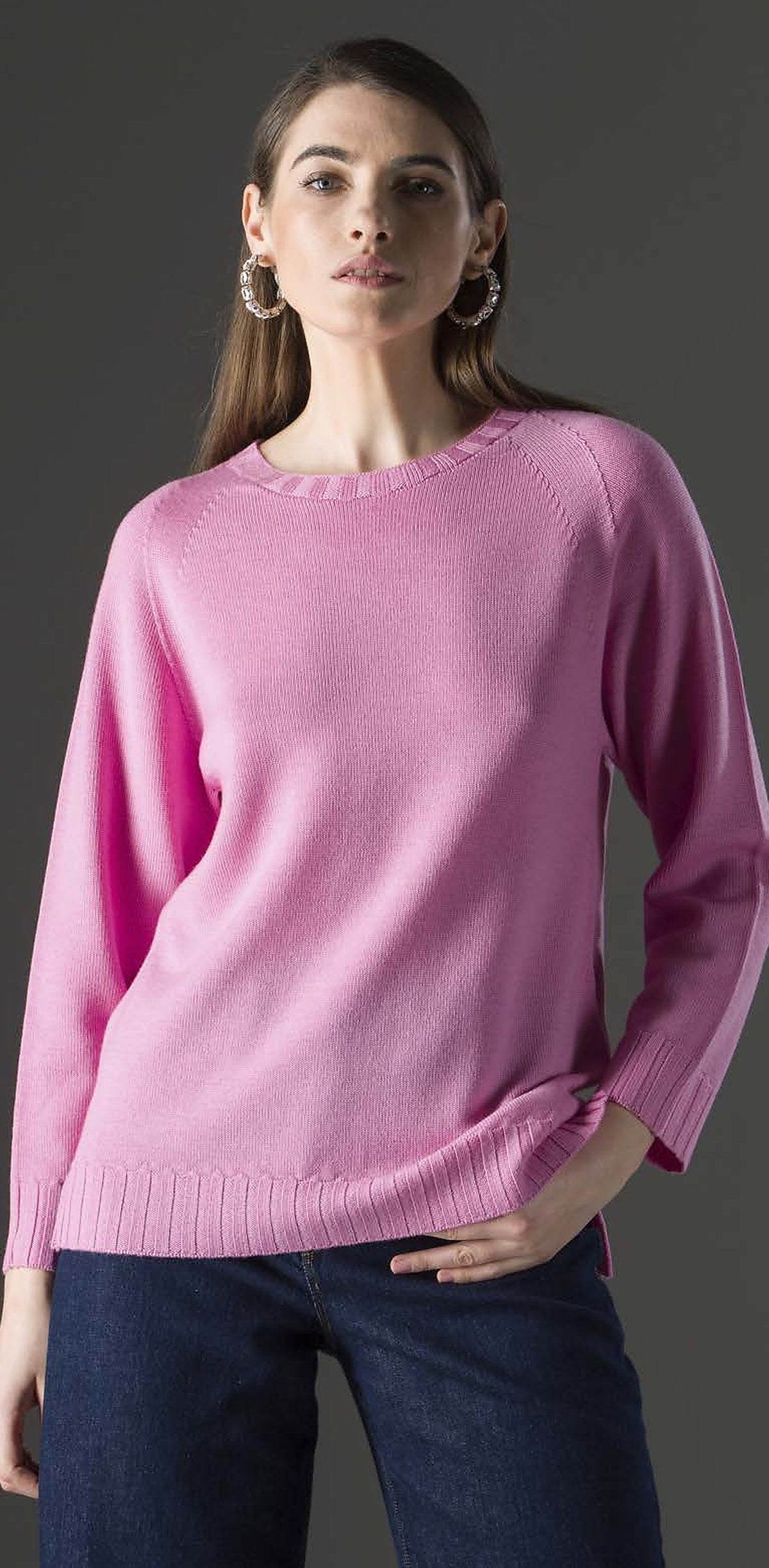 Barchetta raglan
