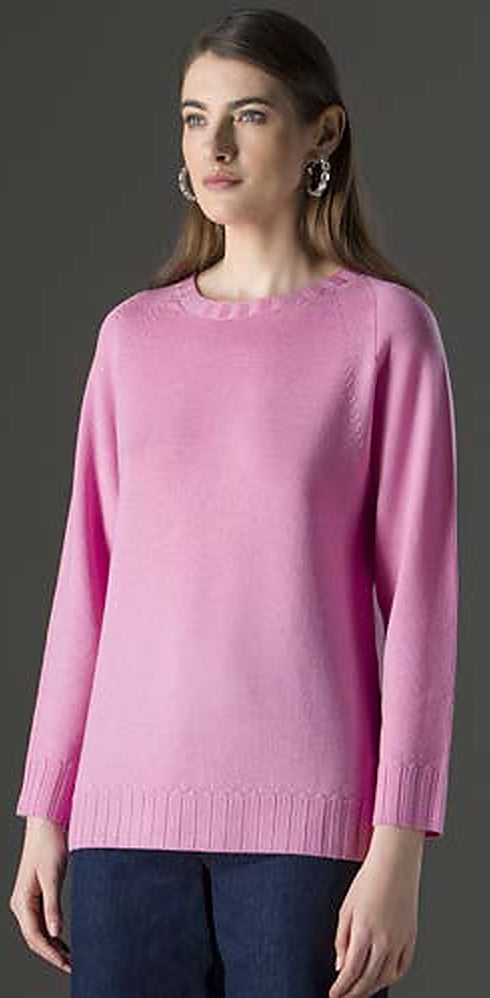 Barchetta raglan