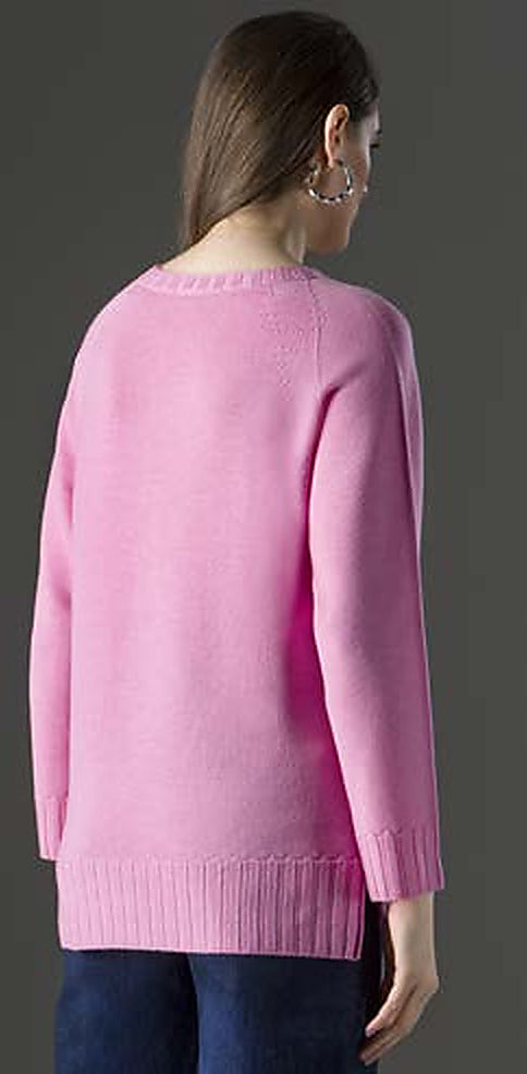 Barchetta raglan