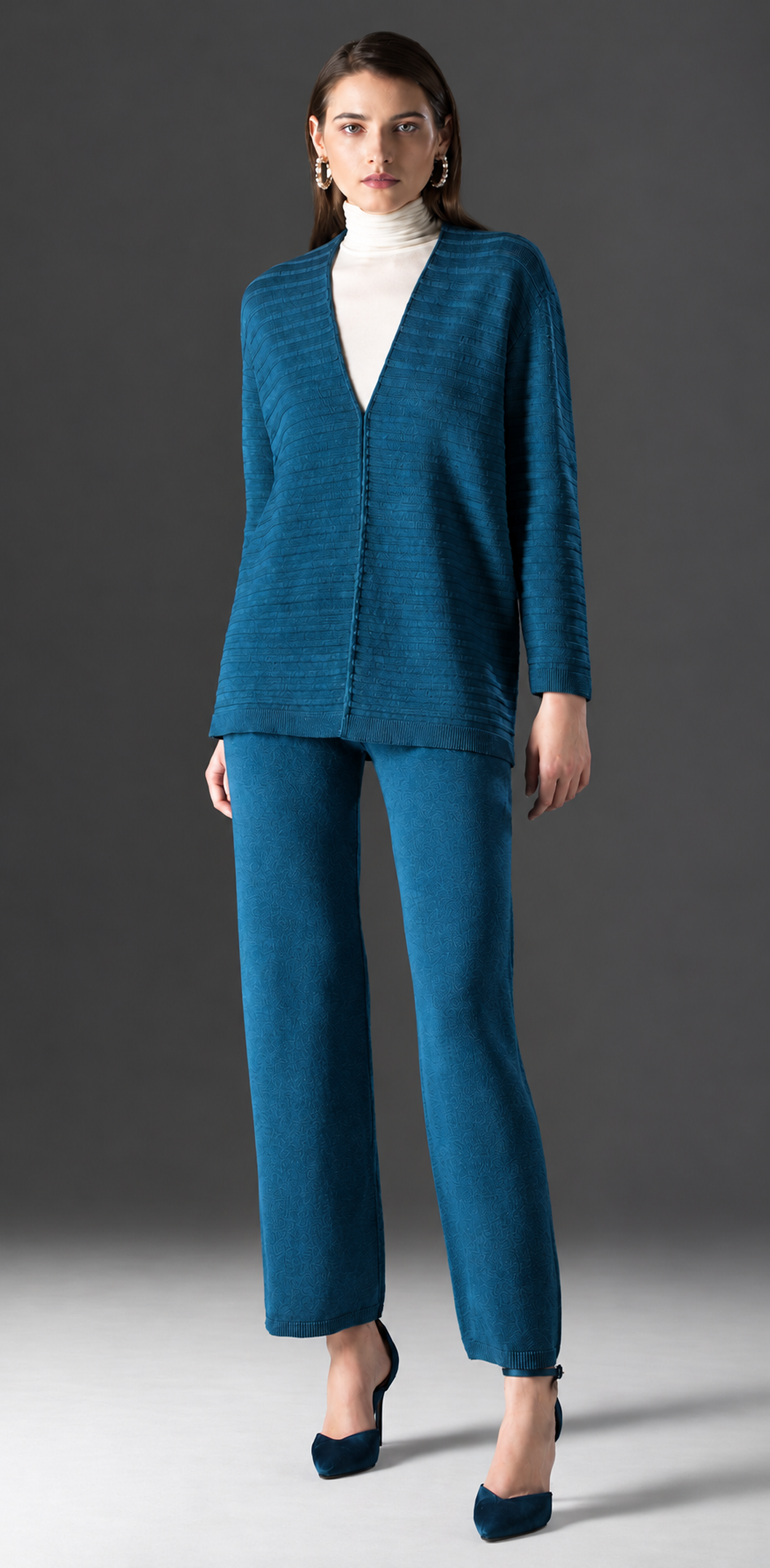 Cardigan links