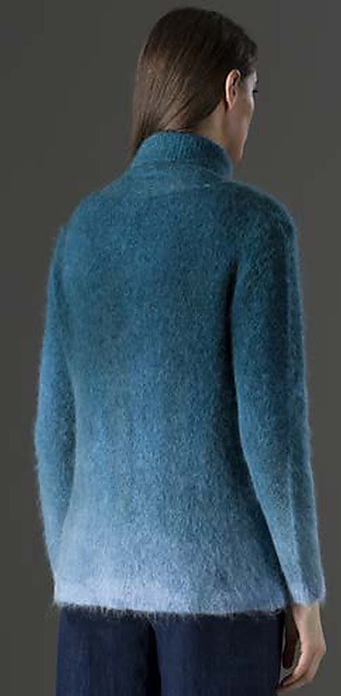 Cardigan alpaca